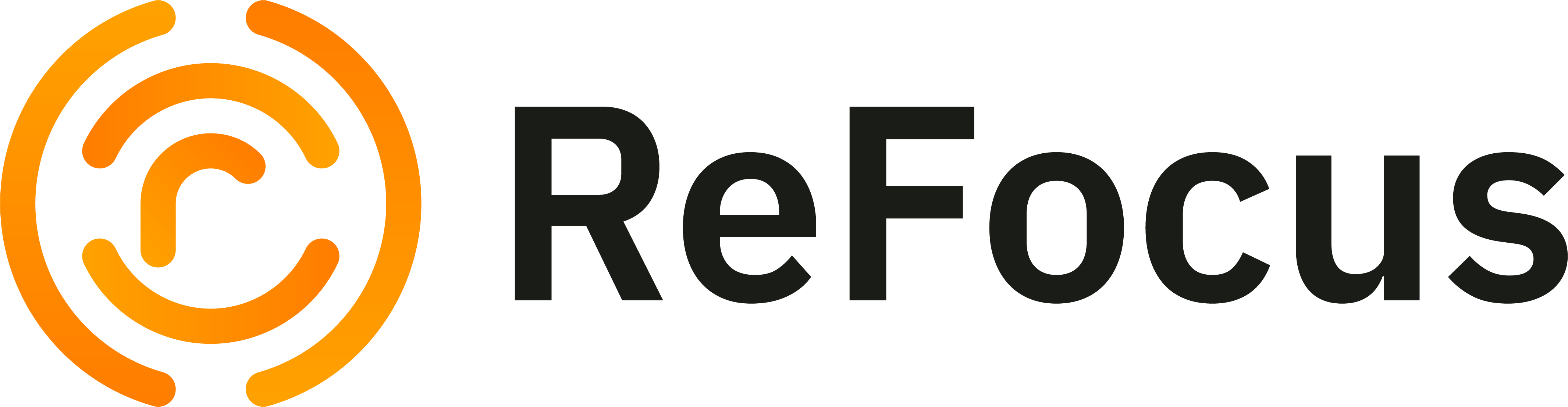 ReFocus AI Logo